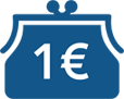VOUS NE PAIEREZ QU'1 EURO